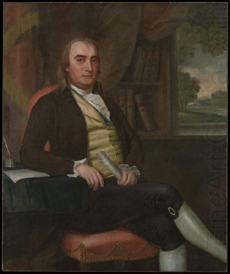 John Davenport, Ralph Earl